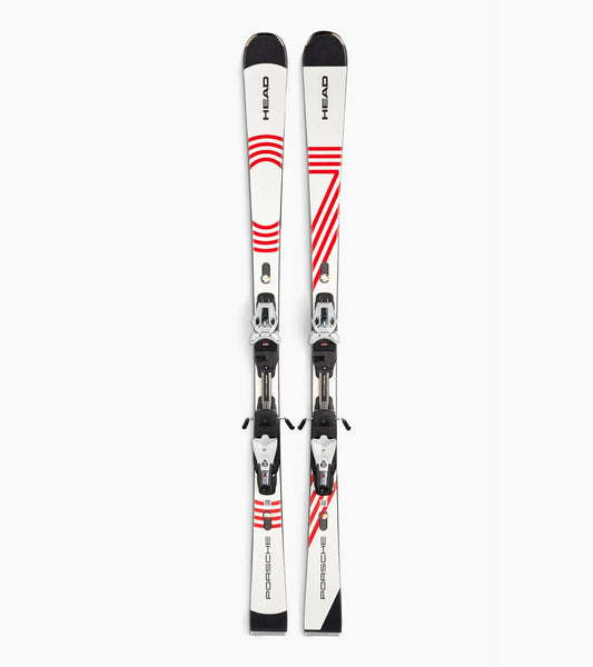 PORSCHE | HEAD 7 Series Skis | Porsche Design Classic
