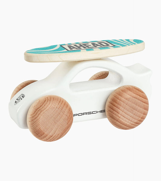 911 wooden car – AHEAD | Porsche Design Top Pick