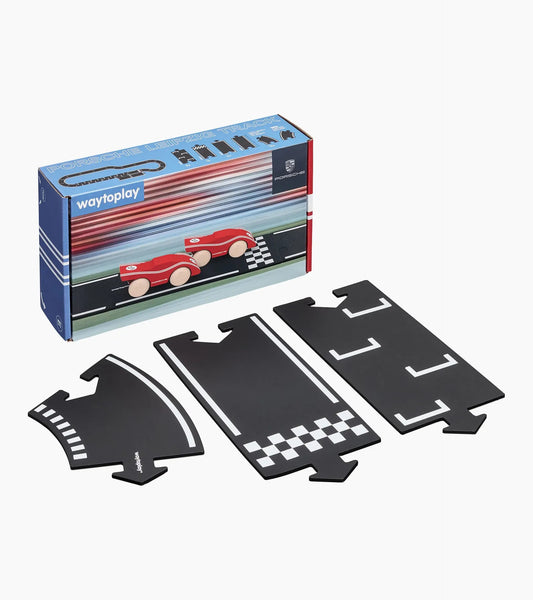 Way to Play Race Track – Porsche Leipzig | Porsche Design Customer Favorite