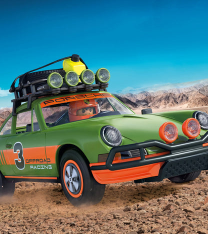 Porsche 911 Carrera RS 2.7 Offroad | Porsche Design Discount
