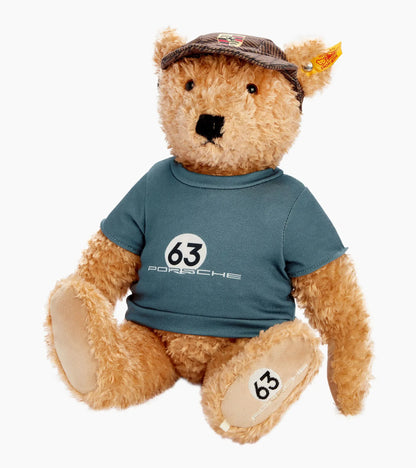 Steiff x Porsche Teddy Bear - 60Y Porsche 911 - Limited Edition | Porsche Design Latest