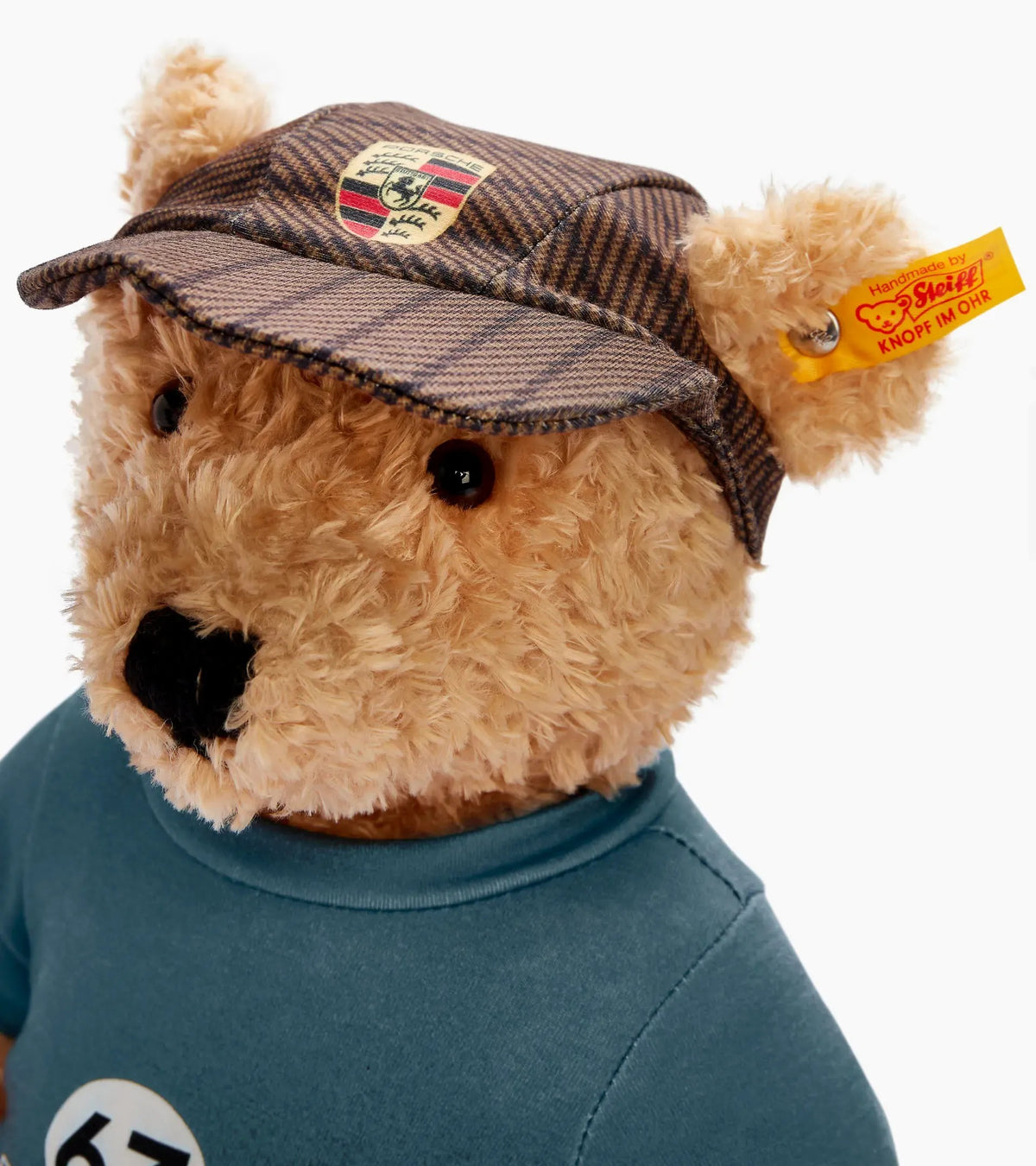 Steiff x Porsche Teddy Bear - 60Y Porsche 911 - Limited Edition | Porsche Design Latest