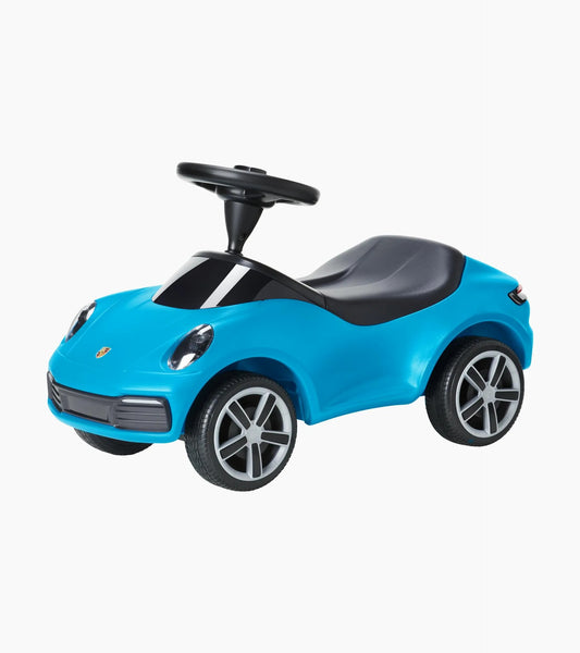 Baby Porsche in Miami Blue | Porsche Design Recommended