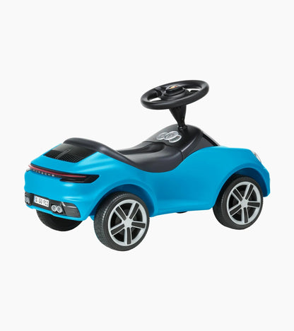 Baby Porsche in Miami Blue | Porsche Design Recommended