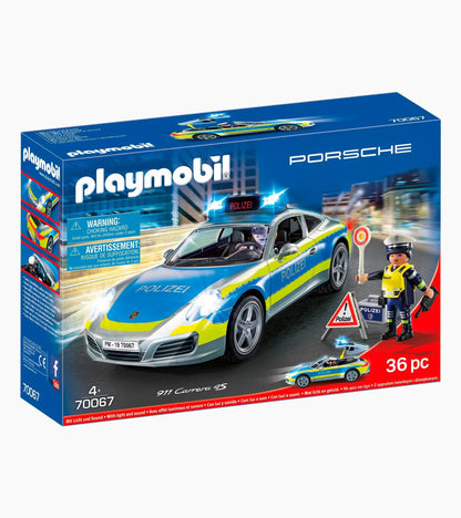 PLAYMOBIL playset – police | Porsche Design New
