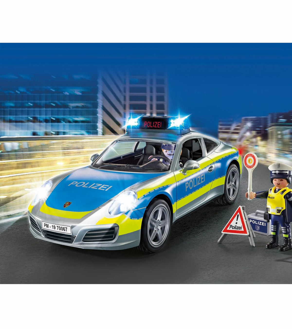 PLAYMOBIL playset – police | Porsche Design New