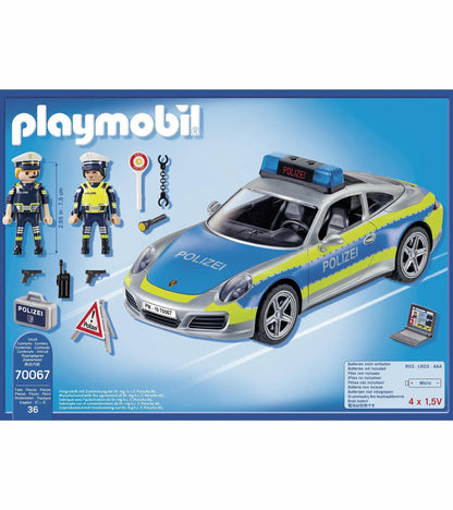 PLAYMOBIL playset – police | Porsche Design New