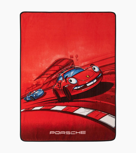 Children’s blanket | Porsche Design Essential