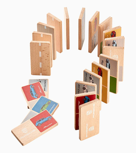 Dominoes set | Porsche Design New