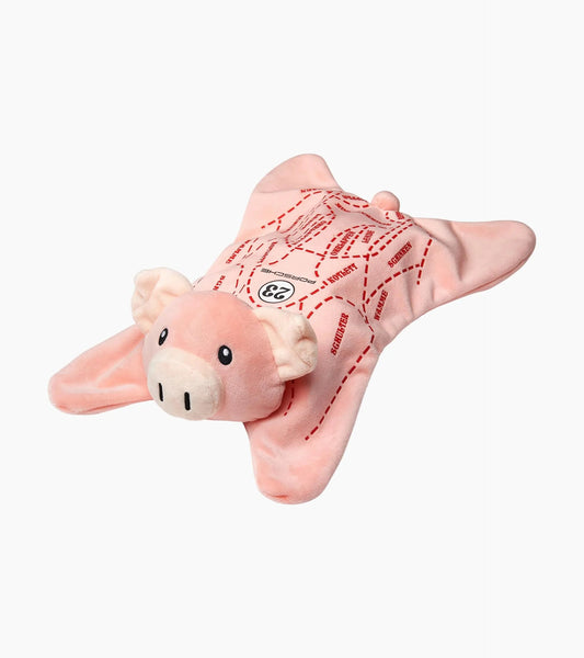 Cuddle blanket – 917 Pink Pig | Porsche Design Exclusive