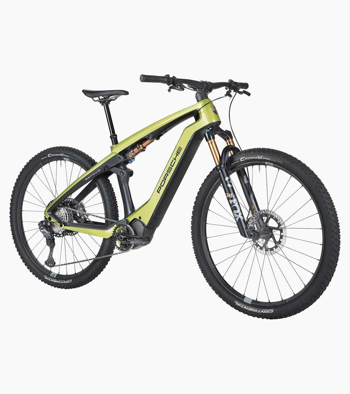 Porsche eBike Cross Performance EXC | Porsche Design Great Value