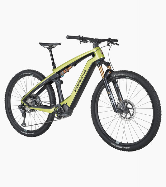 Porsche eBike Cross Performance EXC | Porsche Design Great Value