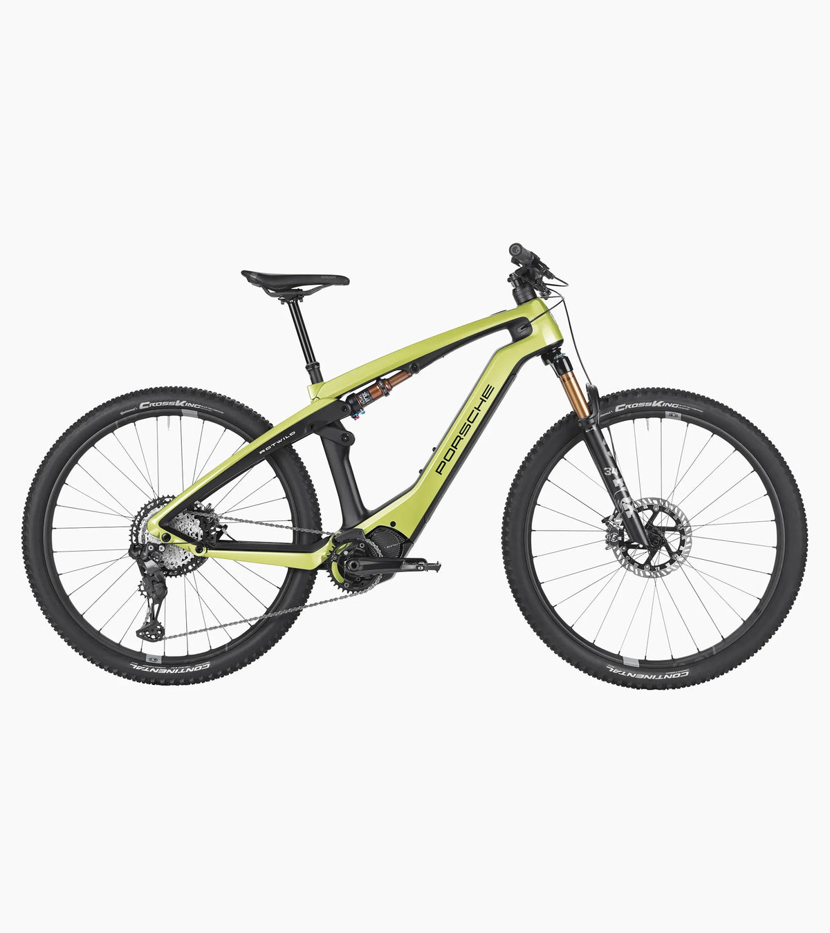 Porsche eBike Cross Performance EXC | Porsche Design Great Value