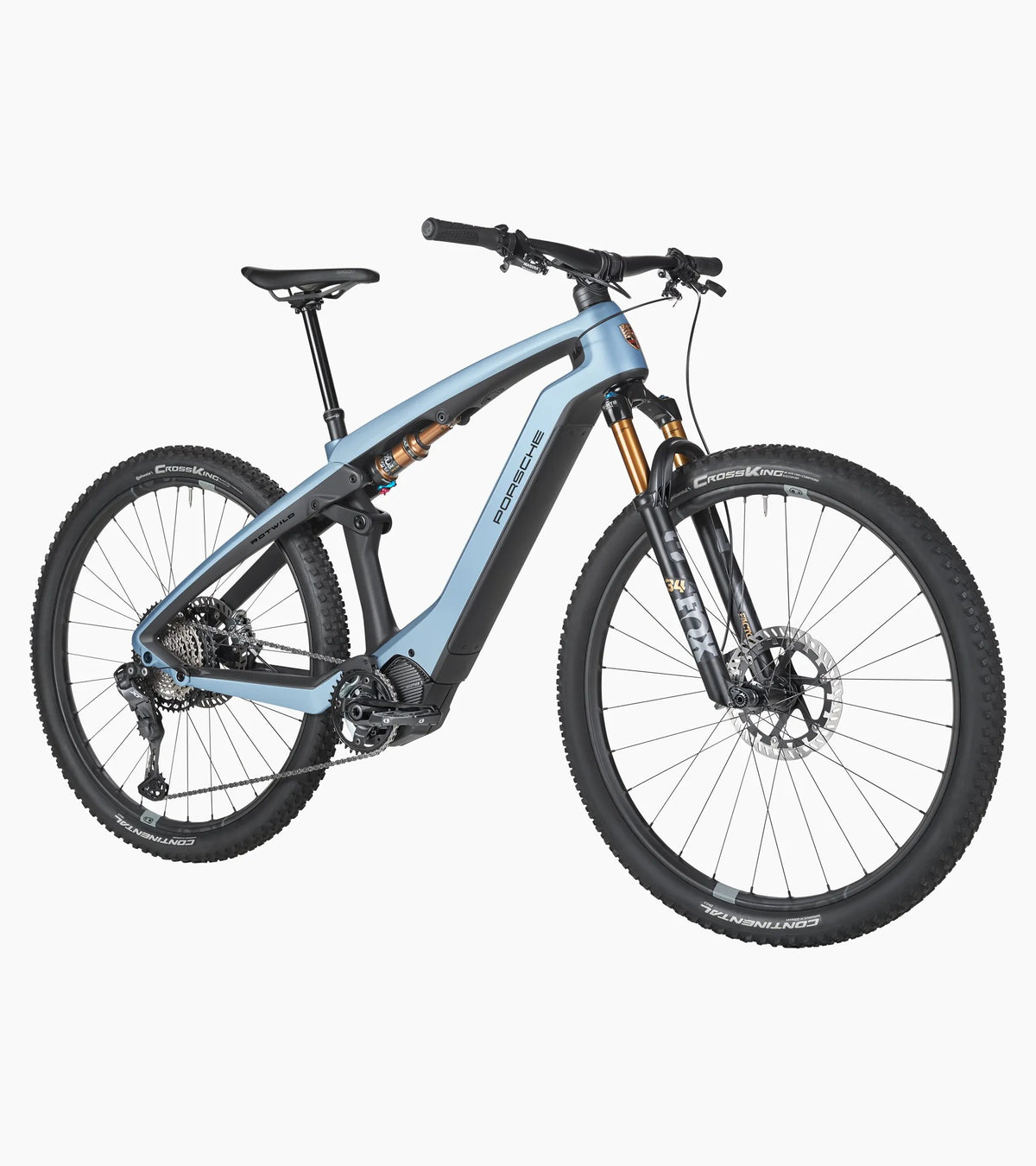 Porsche eBike Cross Performance | Porsche Design Trusted