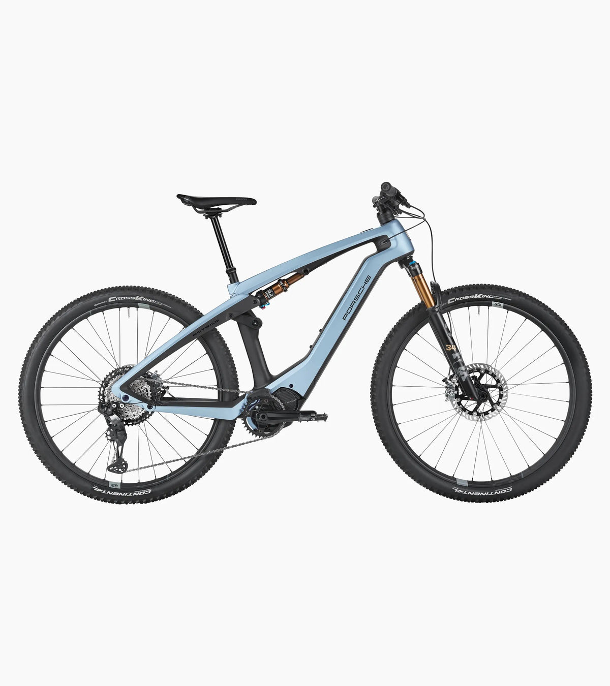 Porsche eBike Cross Performance | Porsche Design Trusted