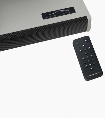 911 Soundbar – Limited Edition – Porsche Originals | Porsche Design Recommended