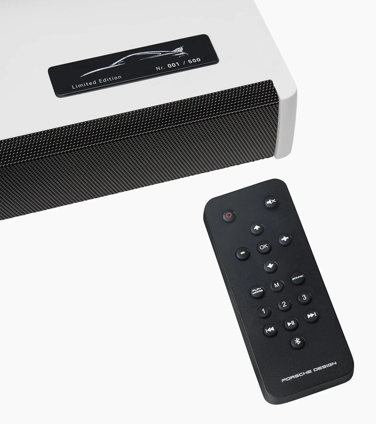 911 Soundbar Special Edition | Porsche Design Hot Sale