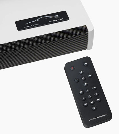 911 Soundbar Special Edition | Porsche Design Hot Sale