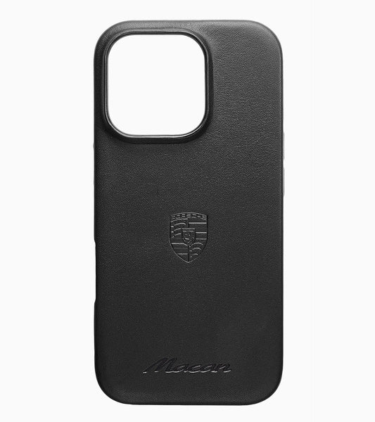 Snap-on case for iPhone 16 Pro Macan | Porsche Design Popular
