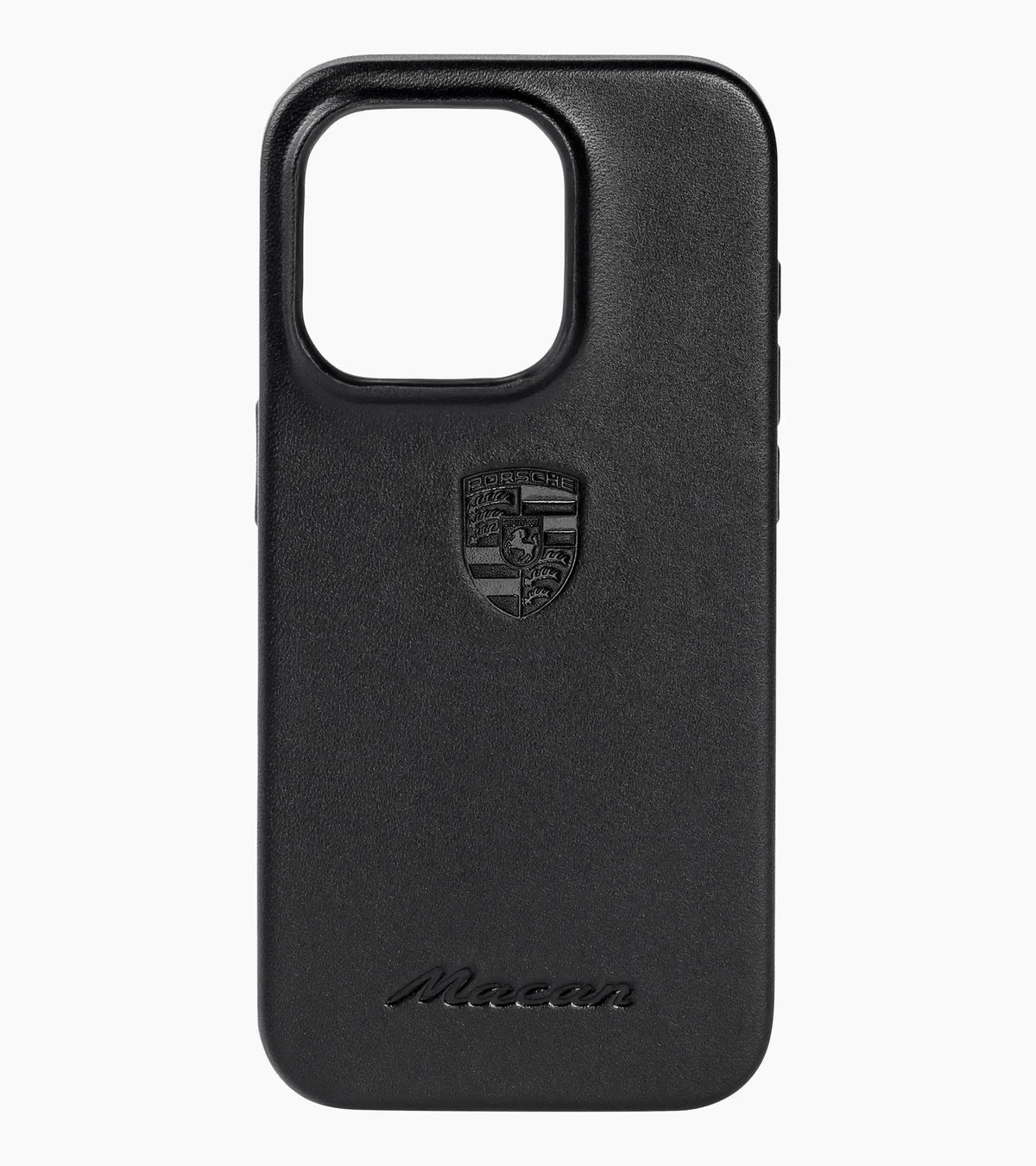 iPhone 15 Pro Macan snap-on case | Porsche Design Essential