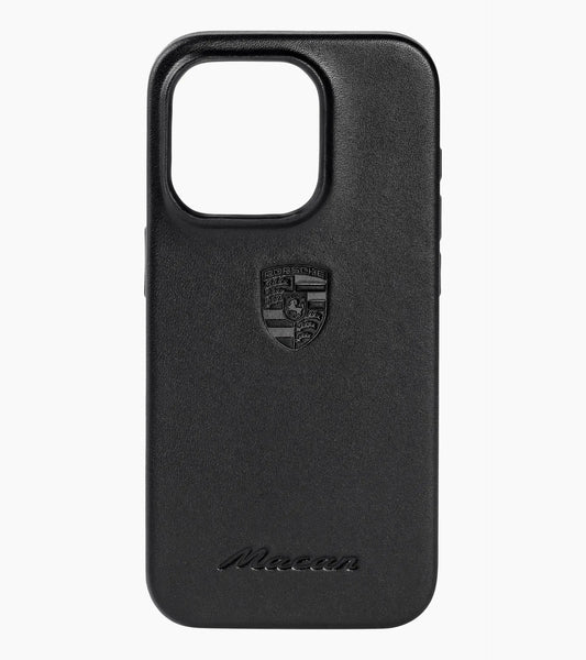 iPhone 15 Pro Macan snap-on case | Porsche Design Essential