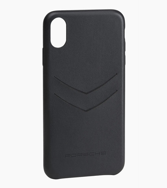 Snap On Case für iPhone® XS Max leather – Essential | Porsche Design Best Seller