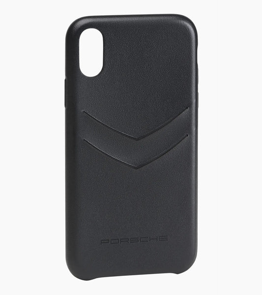 Snap On Case für iPhone® XR leather – Essential | Porsche Design Best Seller