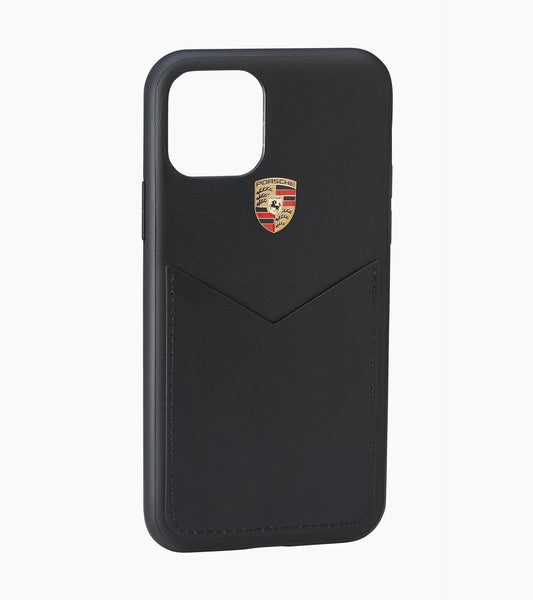 Snap On Case Leather iPhone® – Essential | Porsche Design Great Value