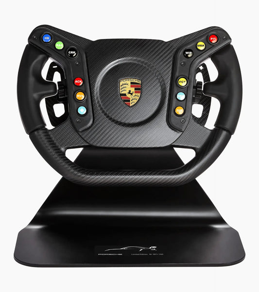 Gaming Steering Wheel 911 GT3 Cup – Limited | Porsche Design Customer Favorite