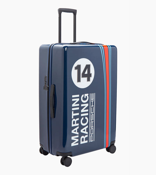 Hard case trolley L – MARTINI RACING® | Porsche Design Trusted