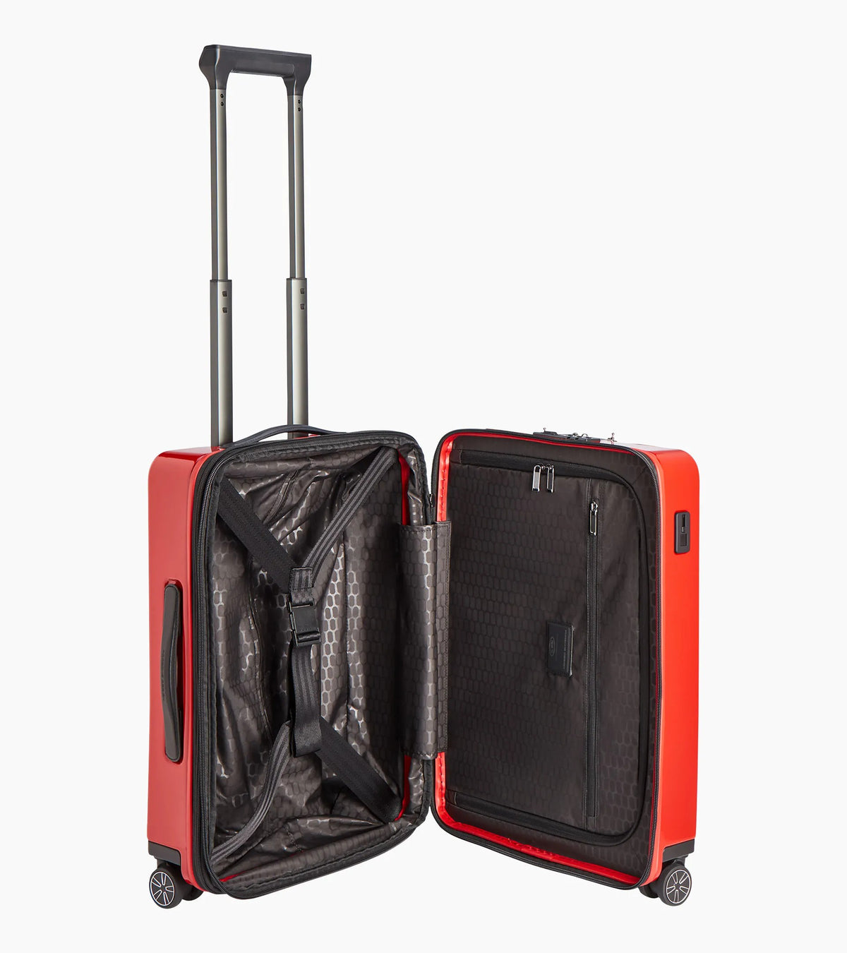 Roadster hardcase business trolley S | Porsche Design Best Seller