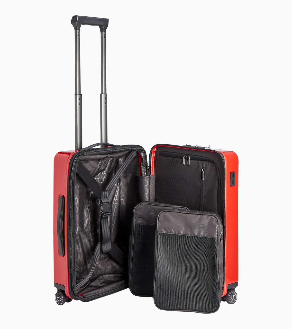 Roadster hardcase business trolley S | Porsche Design Best Seller
