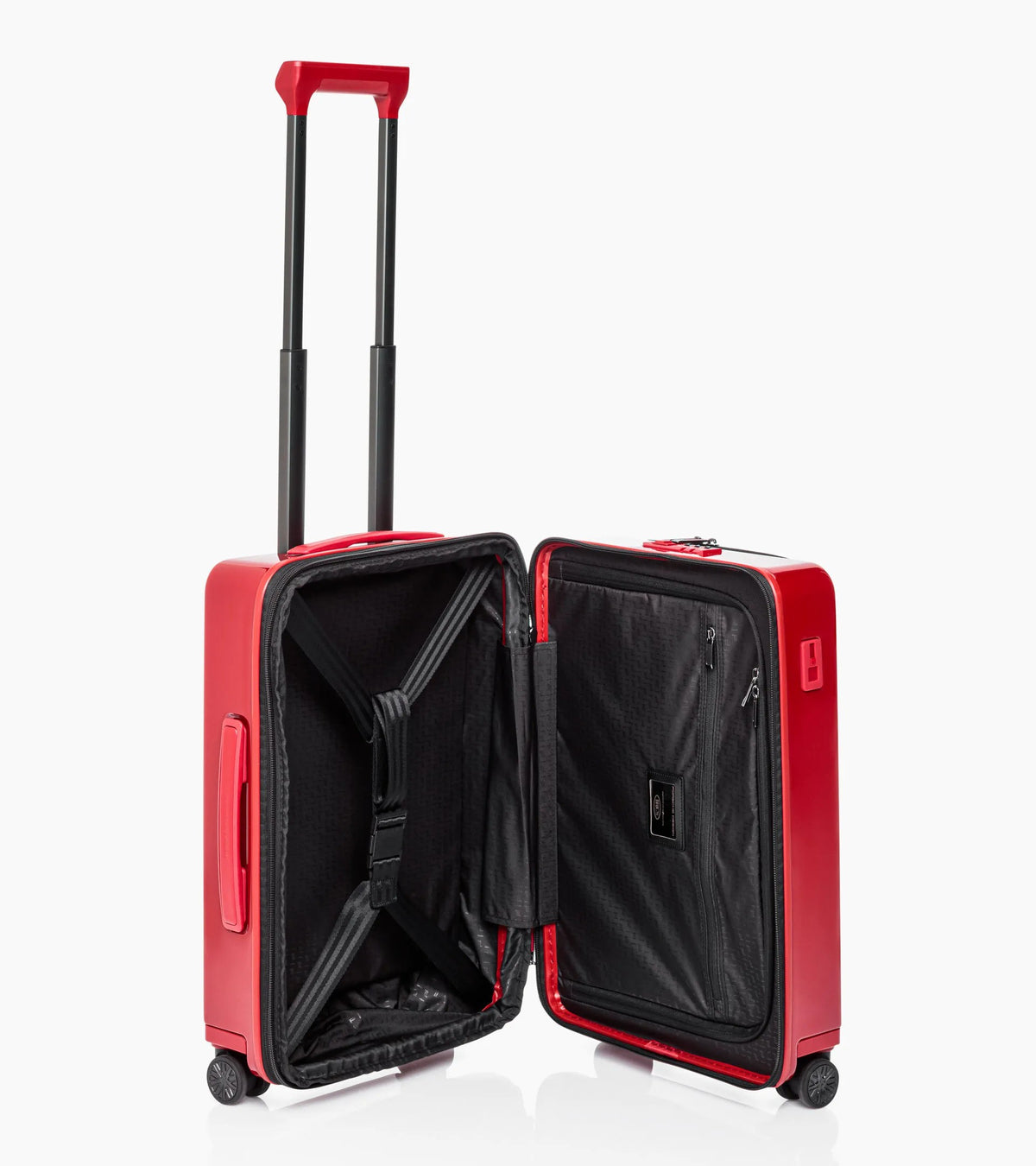 Roadster Hardcase 4W Business Trolley S | Porsche Design Premium