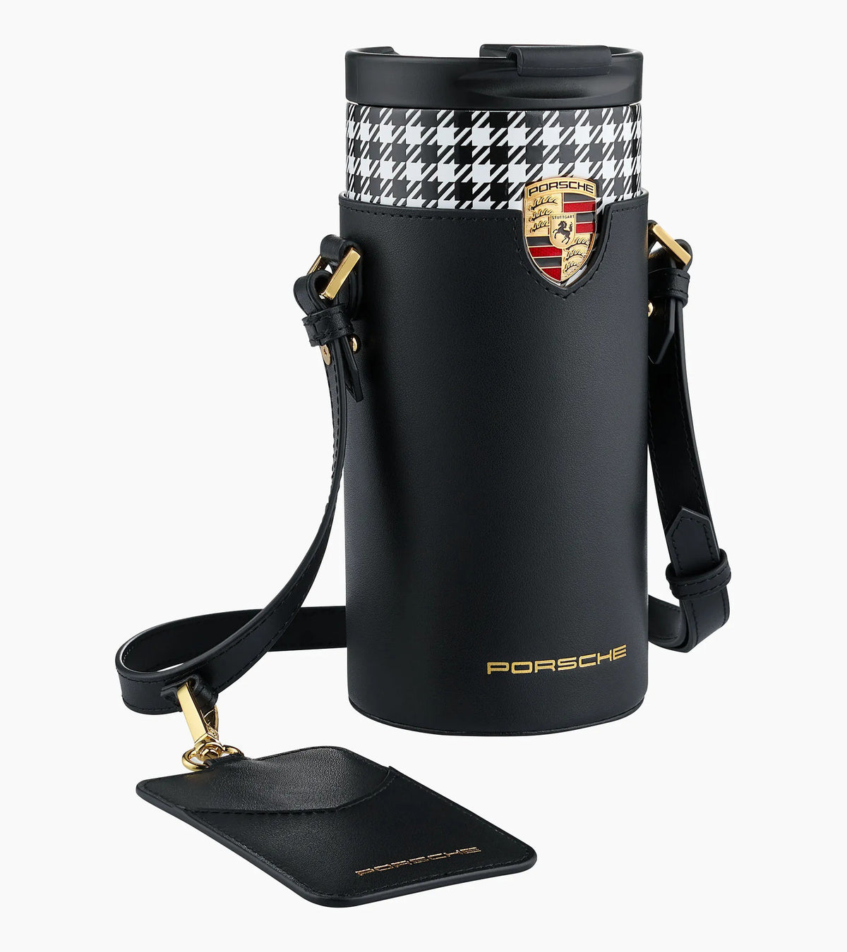 Cup holder shoulder bag | Porsche Design Smart Buy