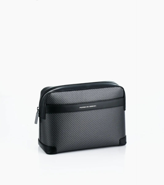 Carbon Washbag black | Porsche Design Value