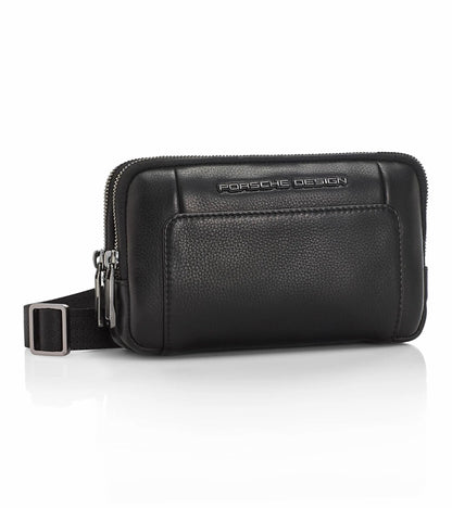 Roadster Leather Travel Pouch | Porsche Design Classic