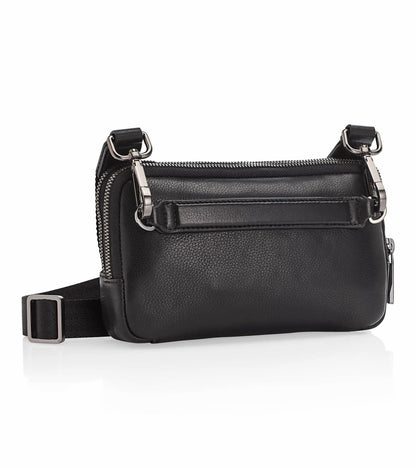 Roadster Leather Travel Pouch | Porsche Design Classic