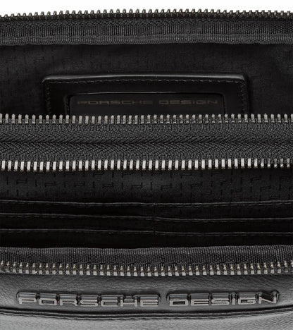 Roadster Leather Travel Pouch | Porsche Design Classic
