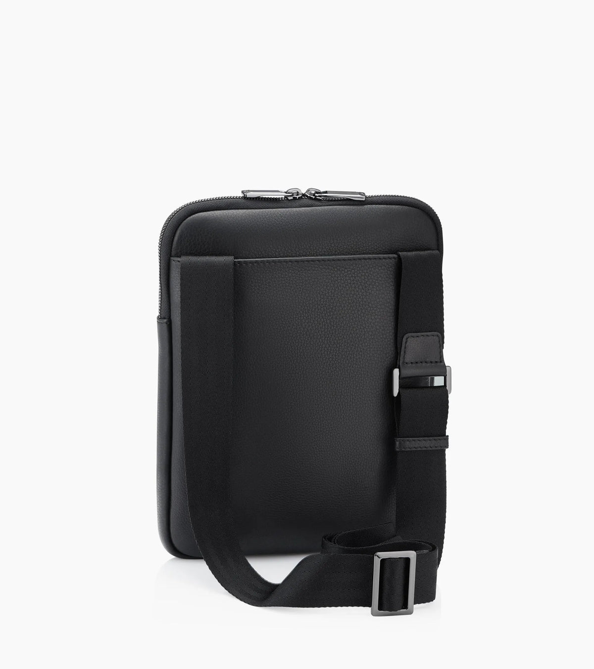 Roadster Leather Shoulderbag S | Porsche Design Featured