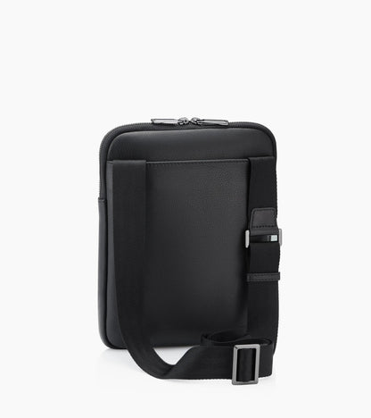 Roadster Leather Shoulderbag S | Porsche Design Featured