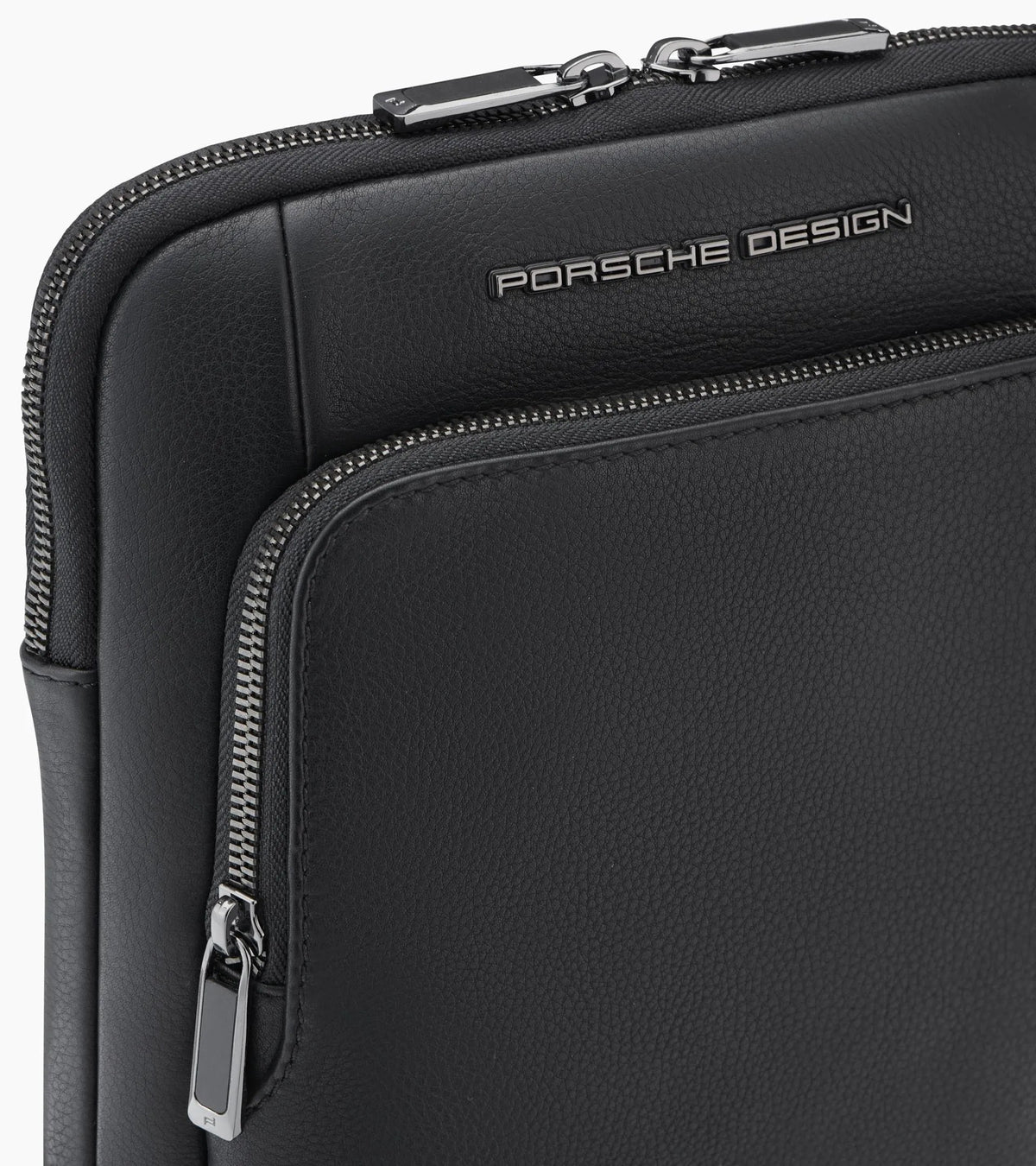 Roadster Leather Shoulderbag S | Porsche Design Featured