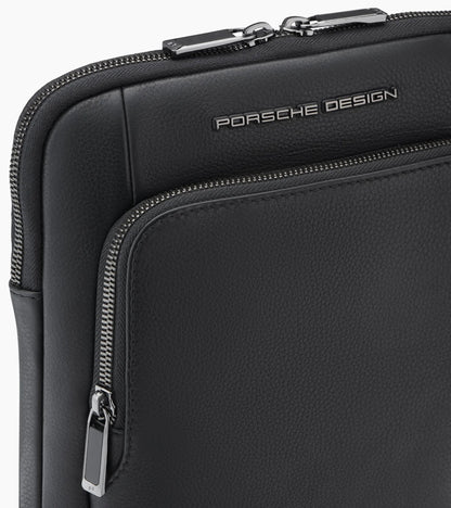 Roadster Leather Shoulderbag S | Porsche Design Featured