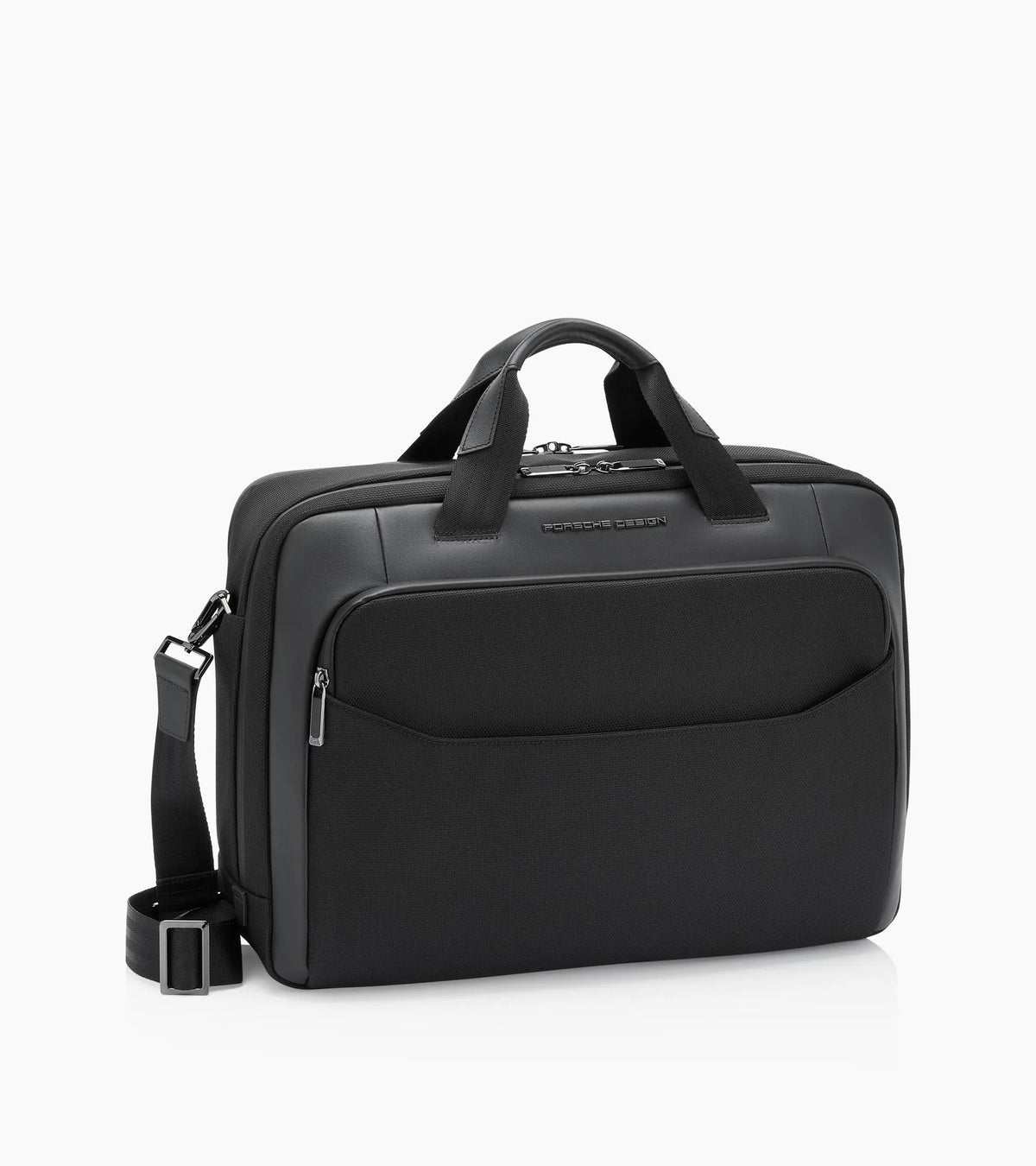 Roadster Nylon Briefcase M | Porsche Design Popular
