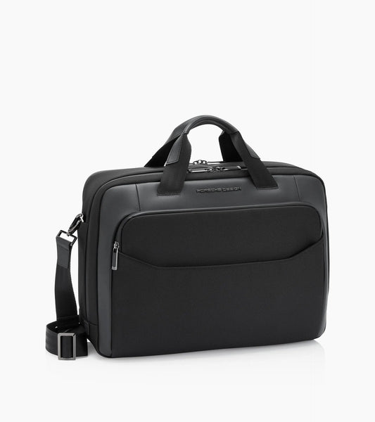 Roadster Nylon Briefcase M | Porsche Design Popular