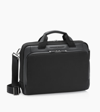 Roadster Nylon Briefcase S | Porsche Design Quality