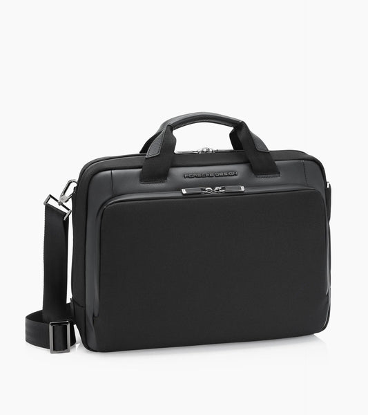 Roadster Nylon Briefcase S | Porsche Design Quality