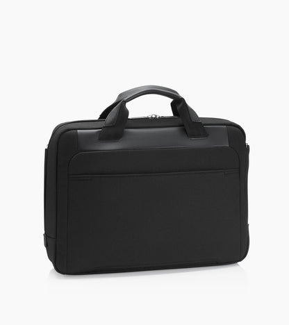 Roadster Nylon Briefcase S | Porsche Design Quality