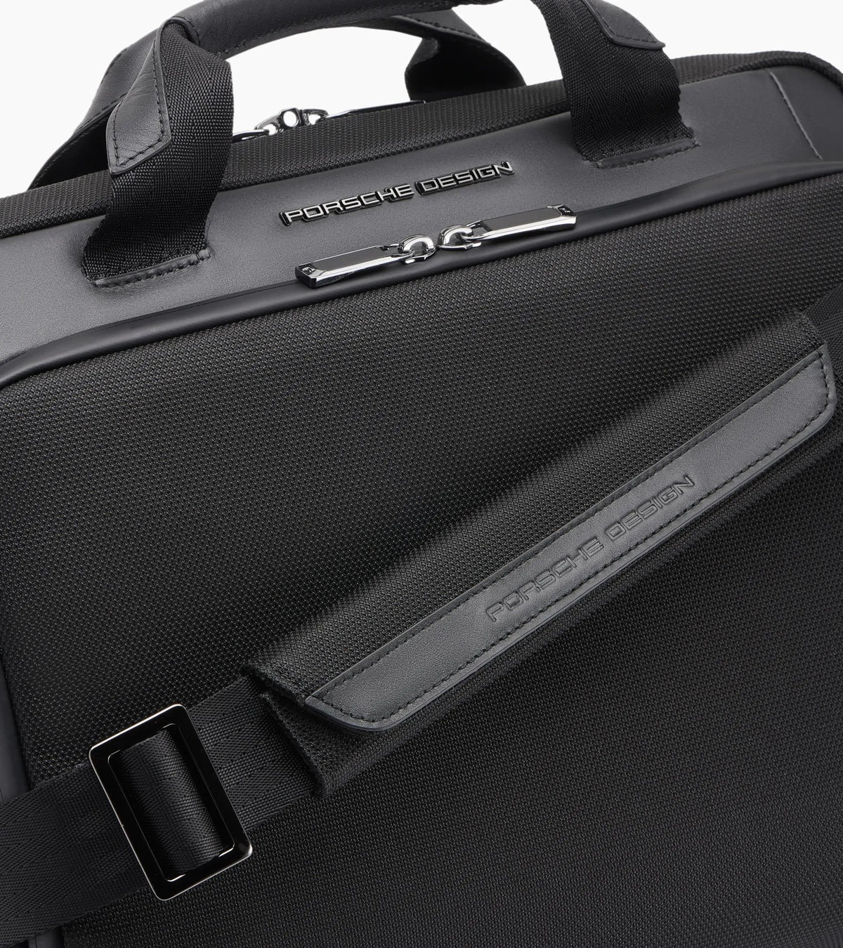 Roadster Nylon Briefcase S | Porsche Design Quality