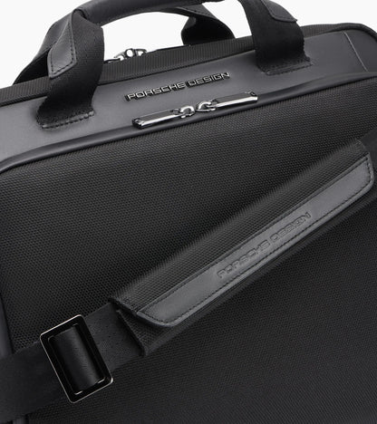 Roadster Nylon Briefcase S | Porsche Design Quality