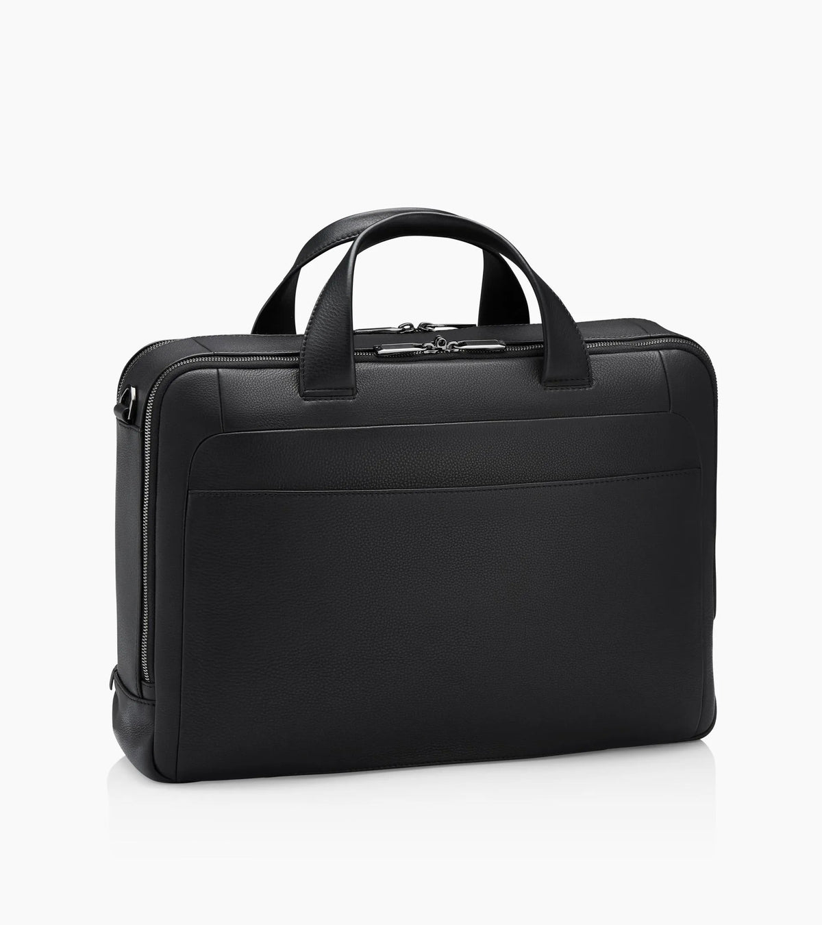 Roadster Leather Briefcase M | Porsche Design Trending